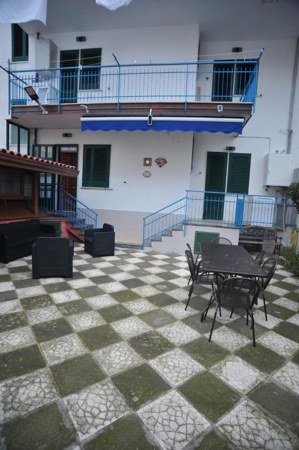 Appartamento Coastal Cliff, Amalfi Pianillo Esterno foto