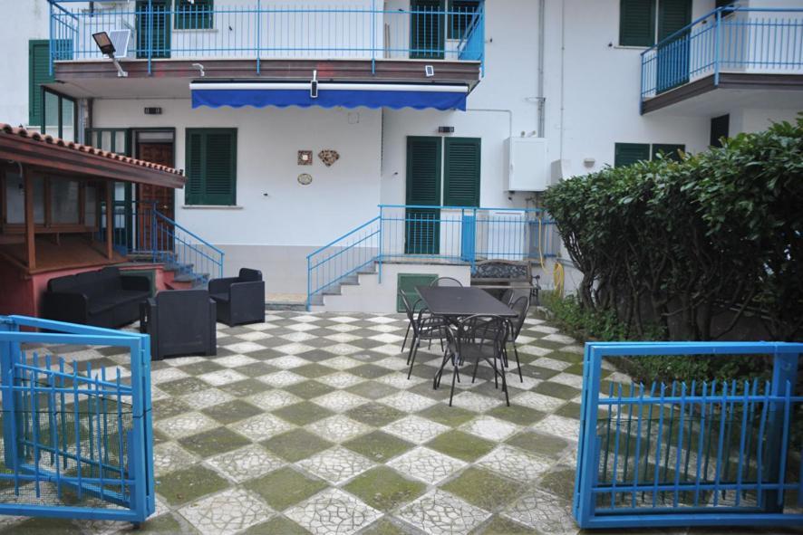 Appartamento Coastal Cliff, Amalfi Pianillo Esterno foto