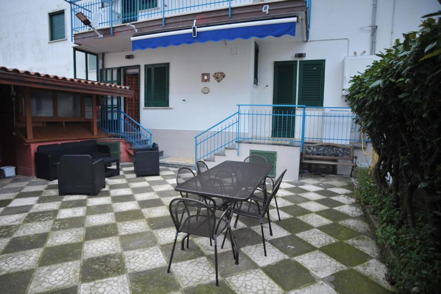 Appartamento Coastal Cliff, Amalfi Pianillo Esterno foto