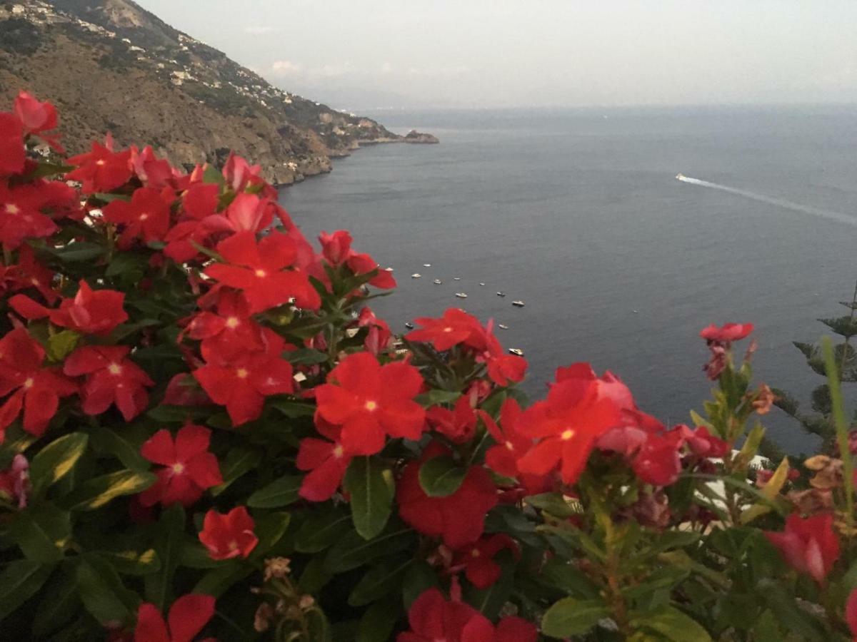 Appartamento Coastal Cliff, Amalfi Pianillo Esterno foto
