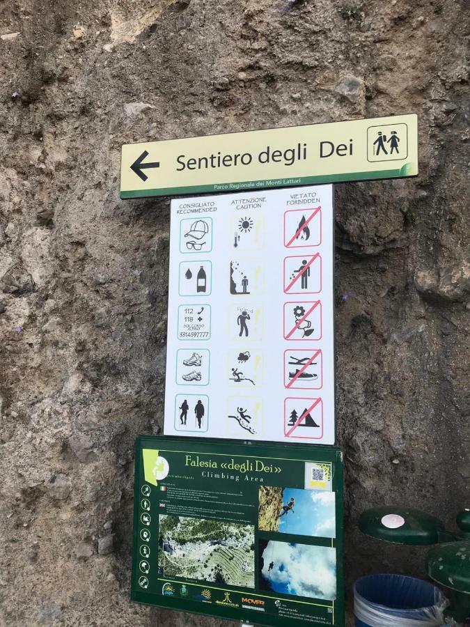Appartamento Coastal Cliff, Amalfi Pianillo Esterno foto